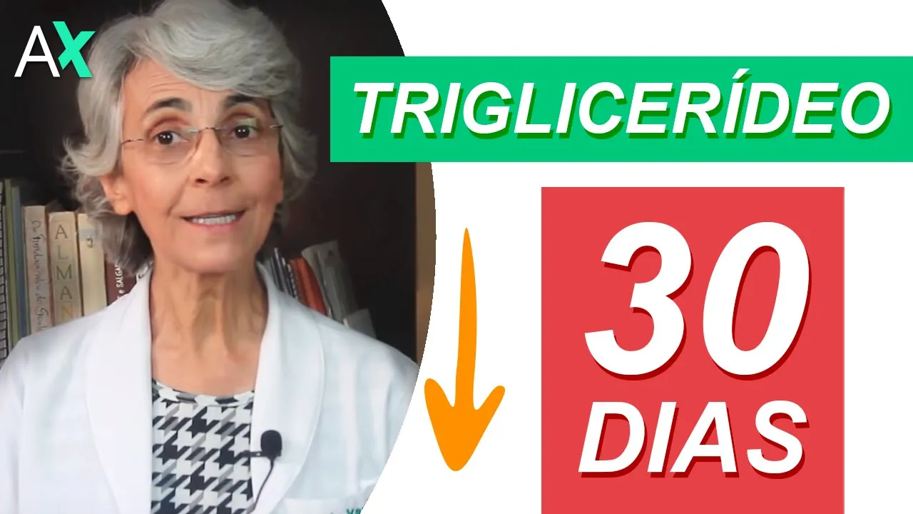 Imagem video aula doutora angela xavier saude tratamentos como baixar triglicerideos em 30 dias.webp