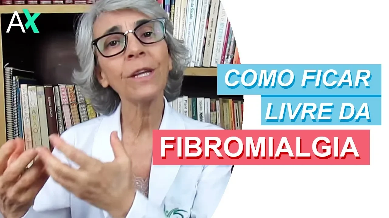 Imagem video aula doutora angela xavier saude tratamentos como ficar livre da fibromialgia.webp