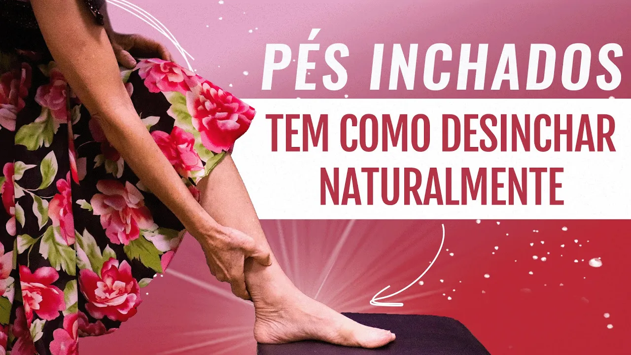 Imagem video aula doutora angela xavier saude tratamentos descubra as causas dos pes inchados.webp