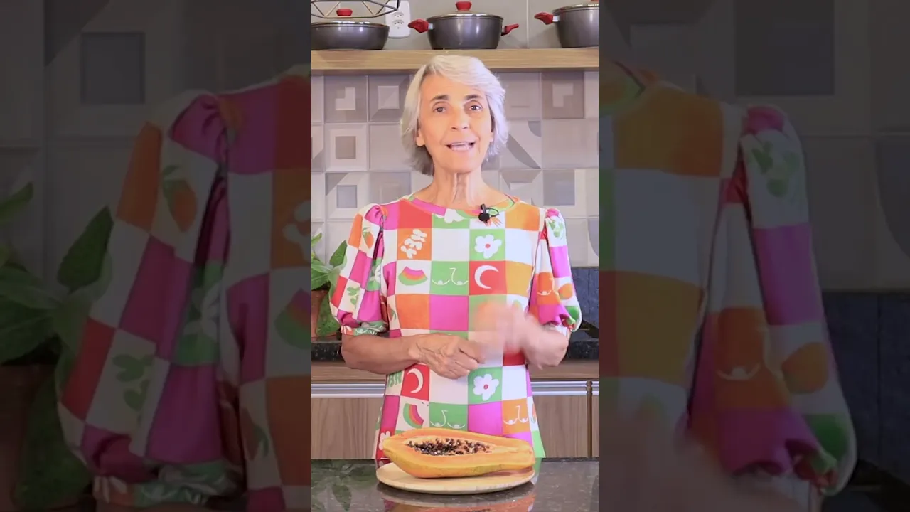 Imagem video aula doutora angela xavier saude tratamentos descubra os incriveis beneficios do mamao.webp