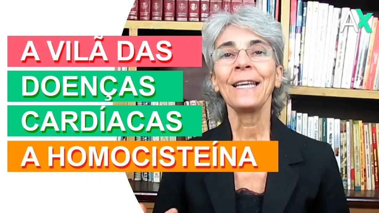 Imagem video aula doutora angela xavier saude tratamentos homocisteina a maior vila das doencas cardiacas.webp