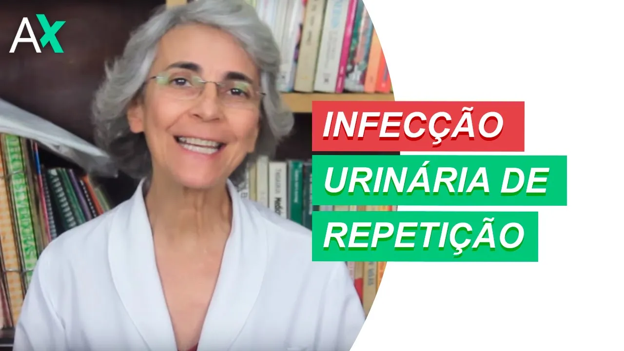 Imagem video aula doutora angela xavier saude tratamentos infeccao urinaria de repeticao.webp