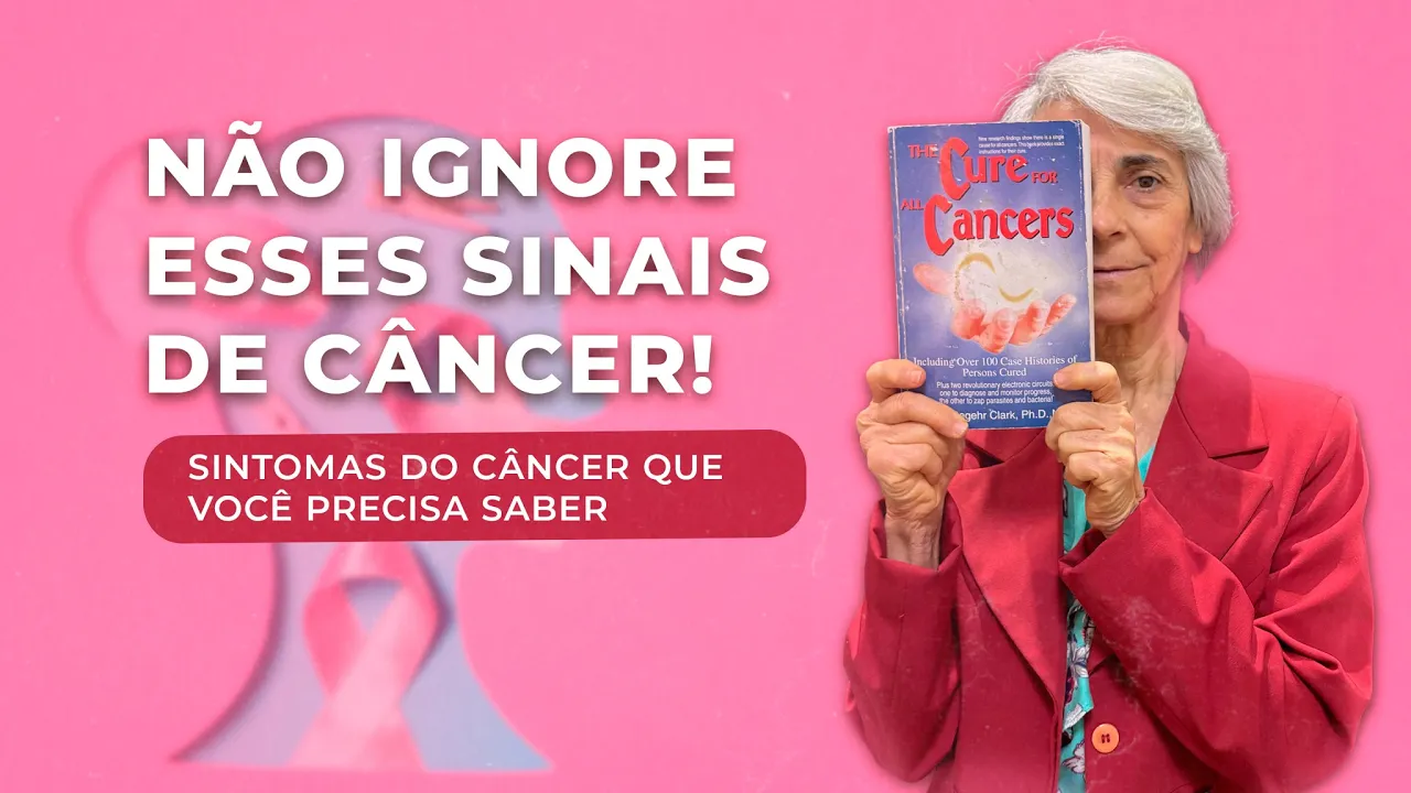 Imagem video aula doutora angela xavier saude tratamentos nao ignore esses sinais de cancer.webp