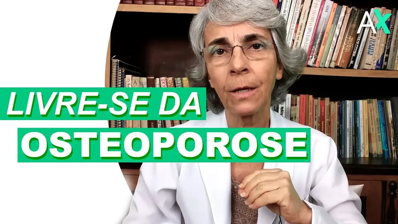 Imagem video aula doutora angela xavier saude tratamentos osteoporose como se livrar dos ladroes de calcio.webp