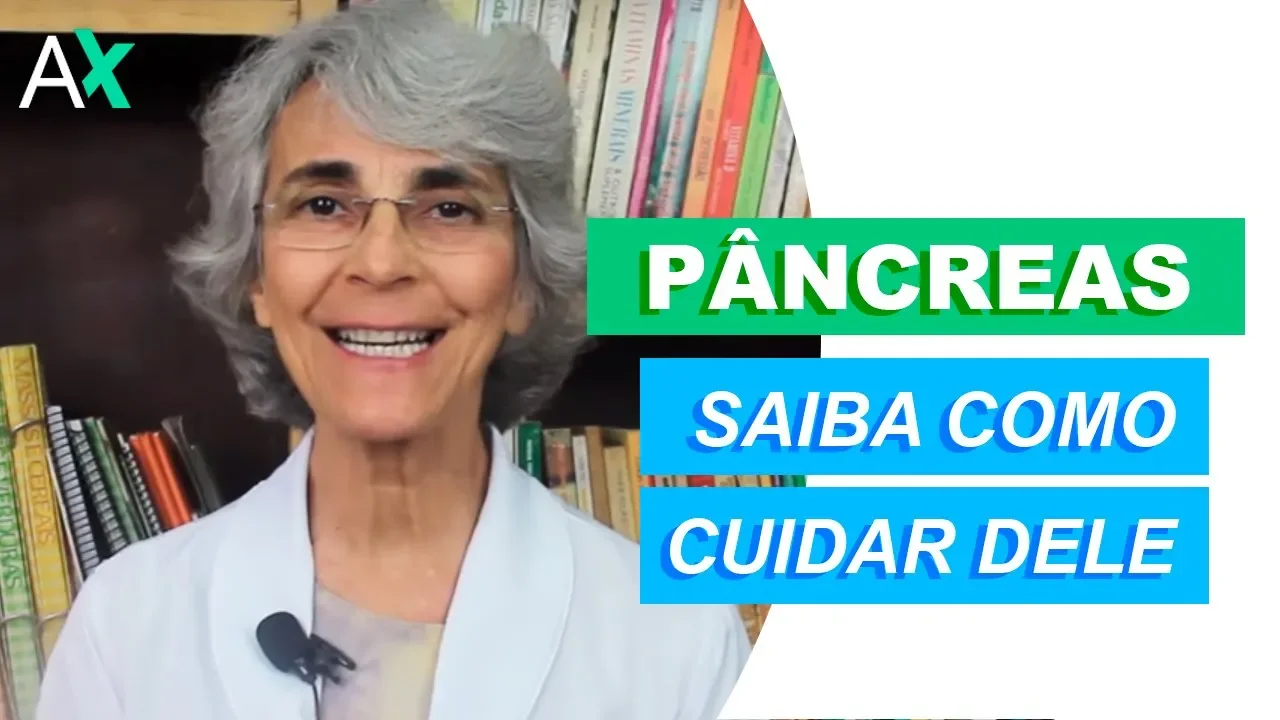 Imagem video aula doutora angela xavier saude tratamentos pancreas saiba como cuidar dele.webp