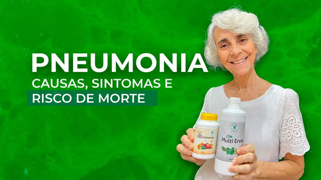 Imagem video aula doutora angela xavier saude tratamentos pneumonia causas sintomas e risco de morte.webp