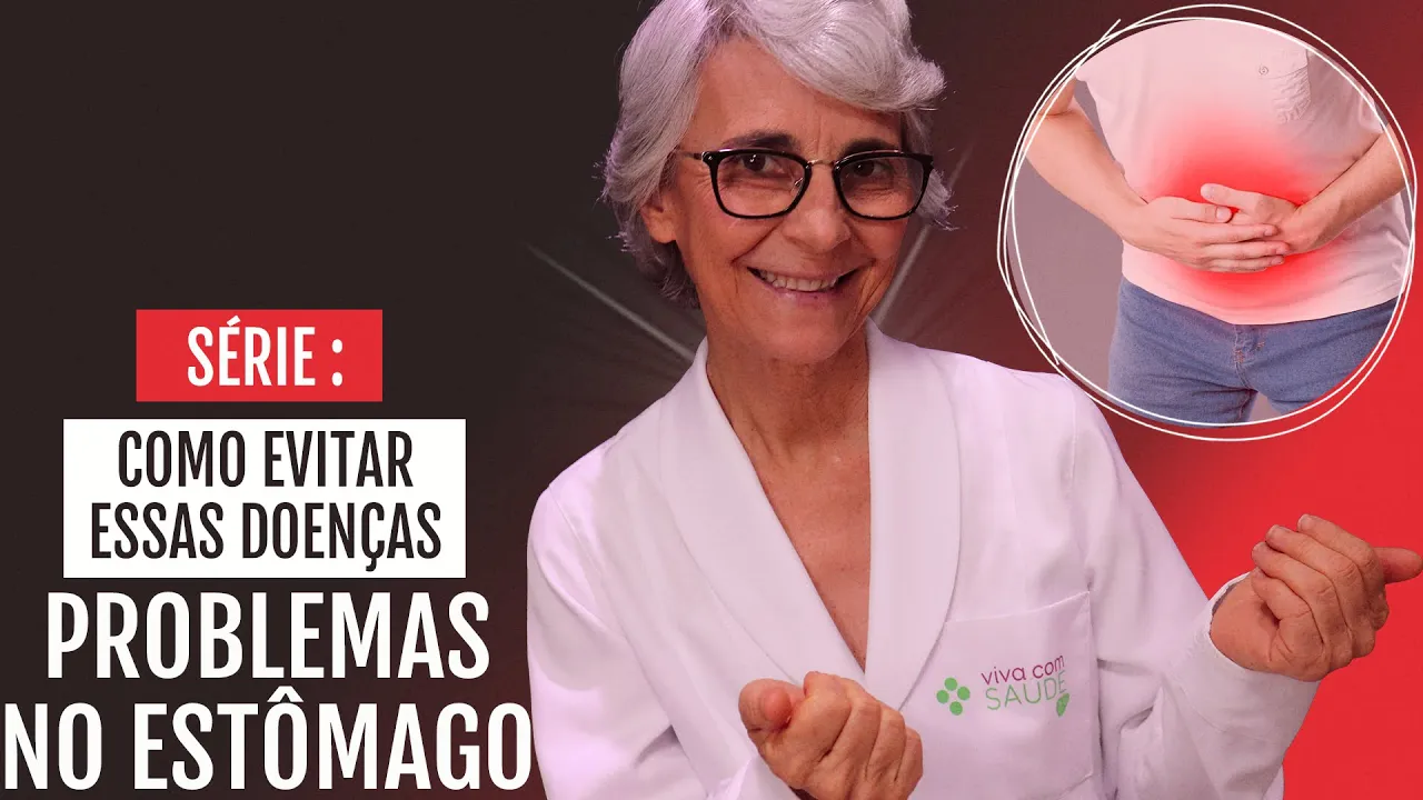 Imagem video aula doutora angela xavier saude tratamentos problemas no estomago tem solucao.webp