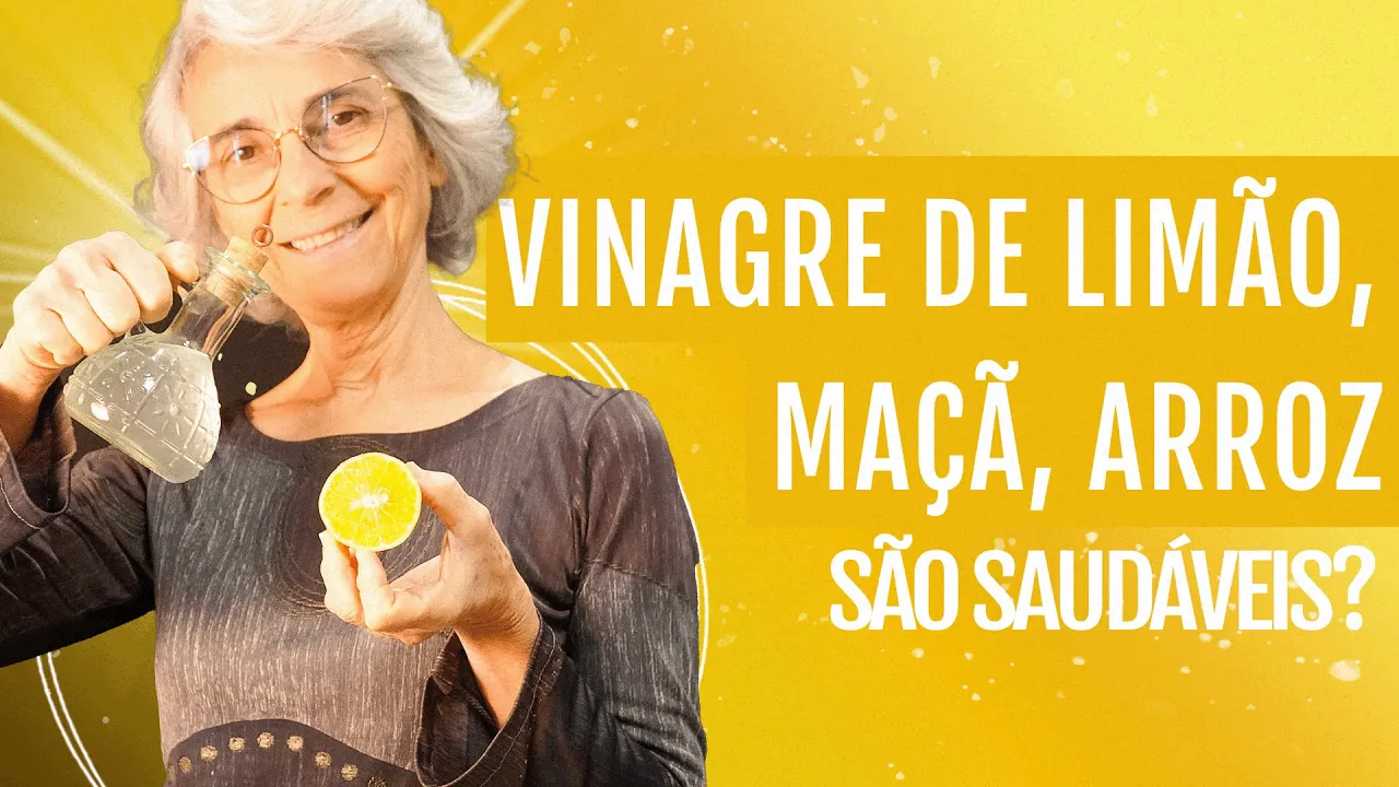 Imagem video aula doutora angela xavier saude tratamentos qual a diferenca do limao e do vinagre.webp