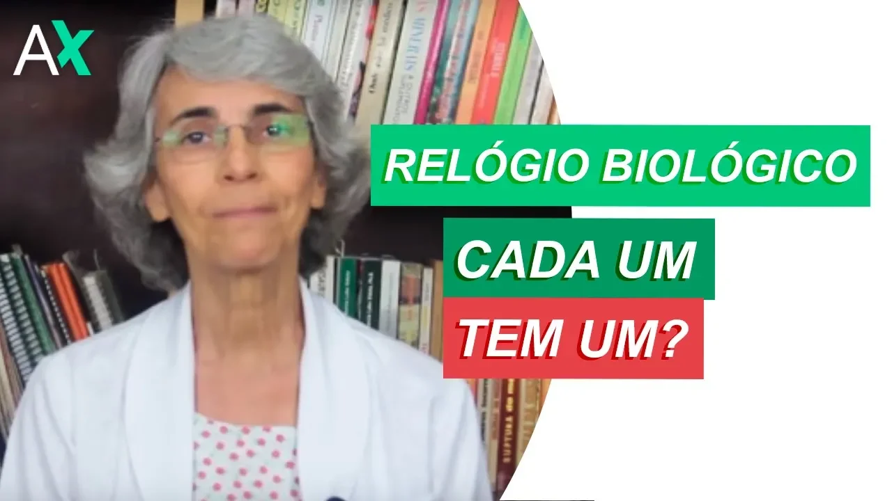 Imagem video aula doutora angela xavier saude tratamentos relogio biologico cada um tem um.webp