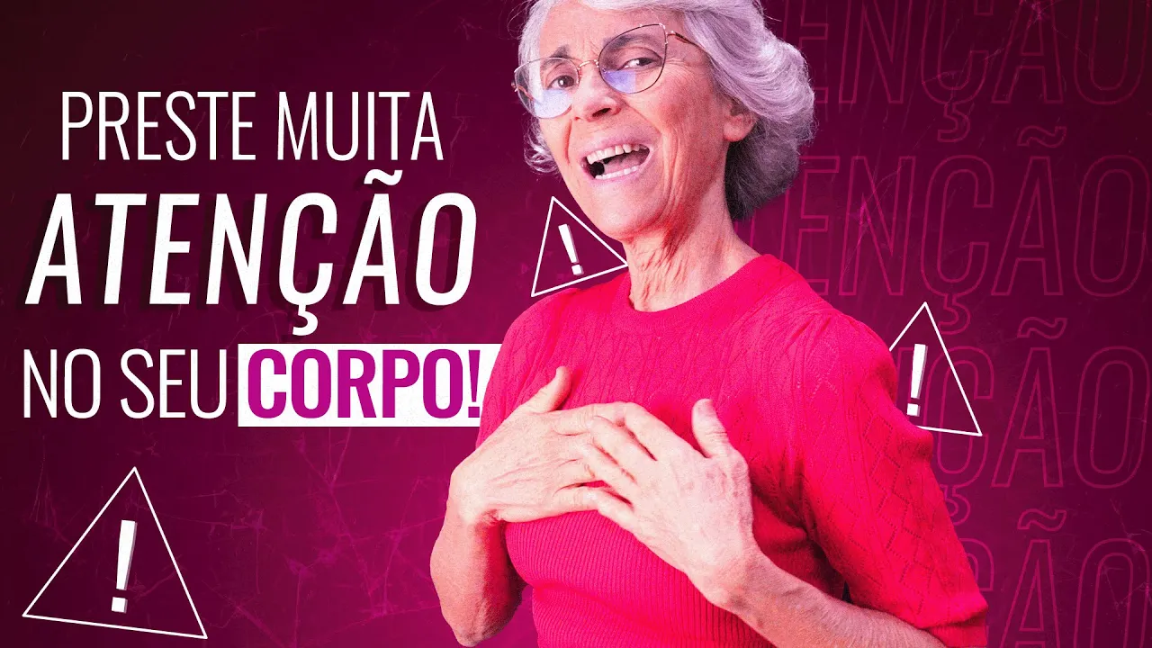 Imagem video aula doutora angela xavier saude tratamentos seu corpo da sinais de que o seu coracao esta querendo parar.webp