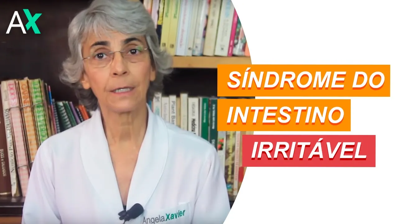 Imagem video aula doutora angela xavier saude tratamentos sindrome do intestino irritavel.webp