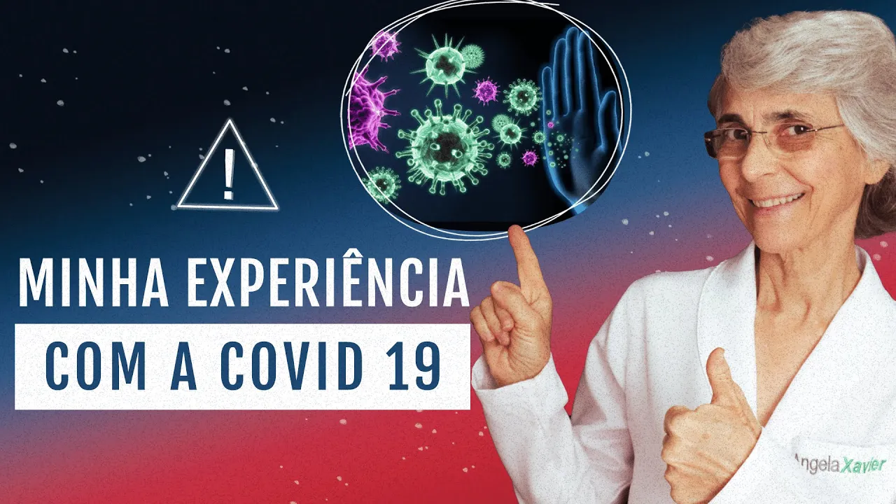 Imagem video aula doutora angela xavier saude tratamentos sintomas totalmente diferentes das variantes atuais omicron.webp