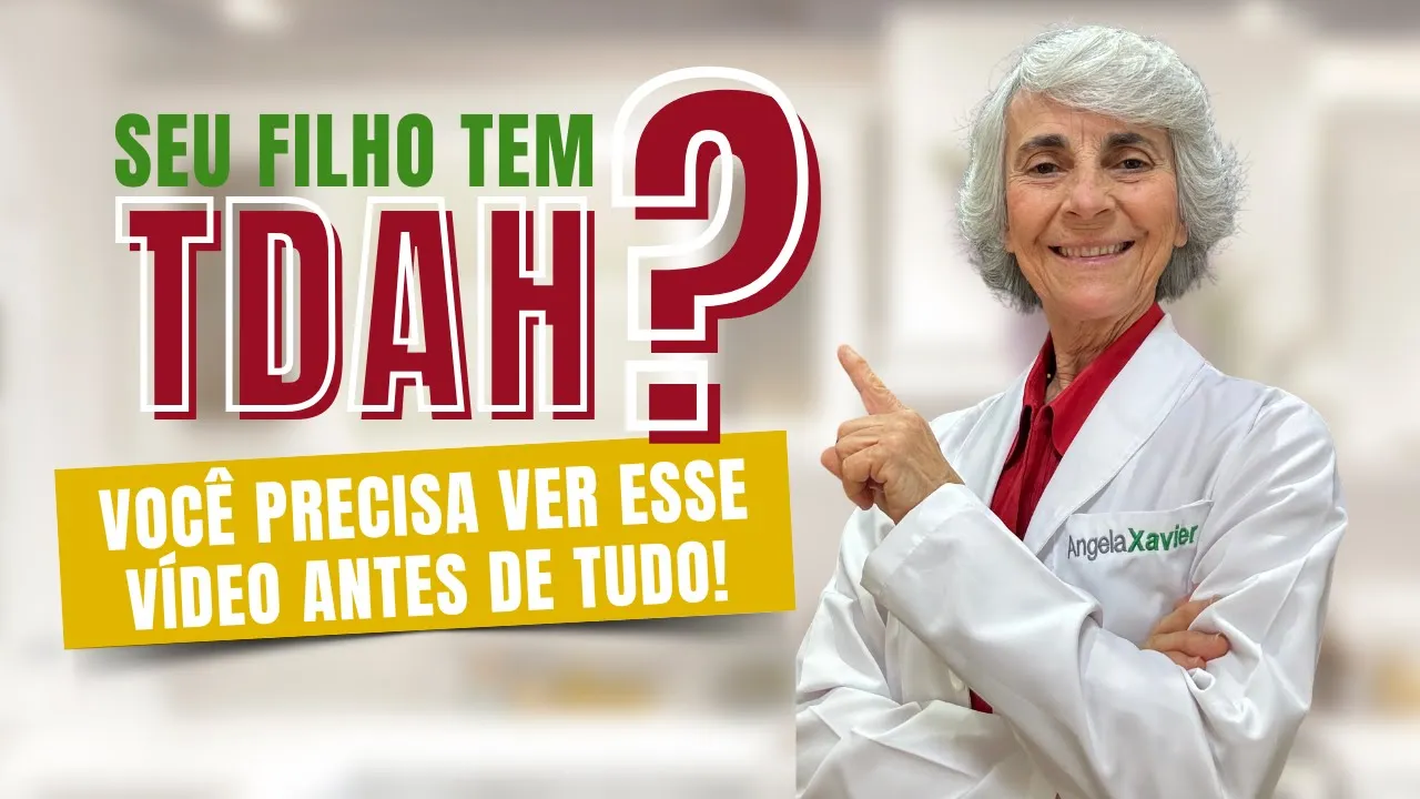 Imagem video aula doutora angela xavier saude tratamentos tdah e se a causa estiver no prato e nao so no cerebro.webp