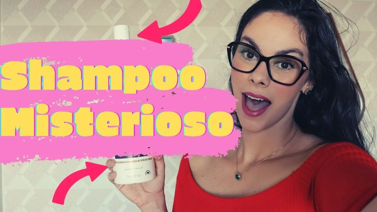 Imagem video aula elisa miranda cabelo o melhor shampoo do momento cabelos 2021 elisa miranda.webp