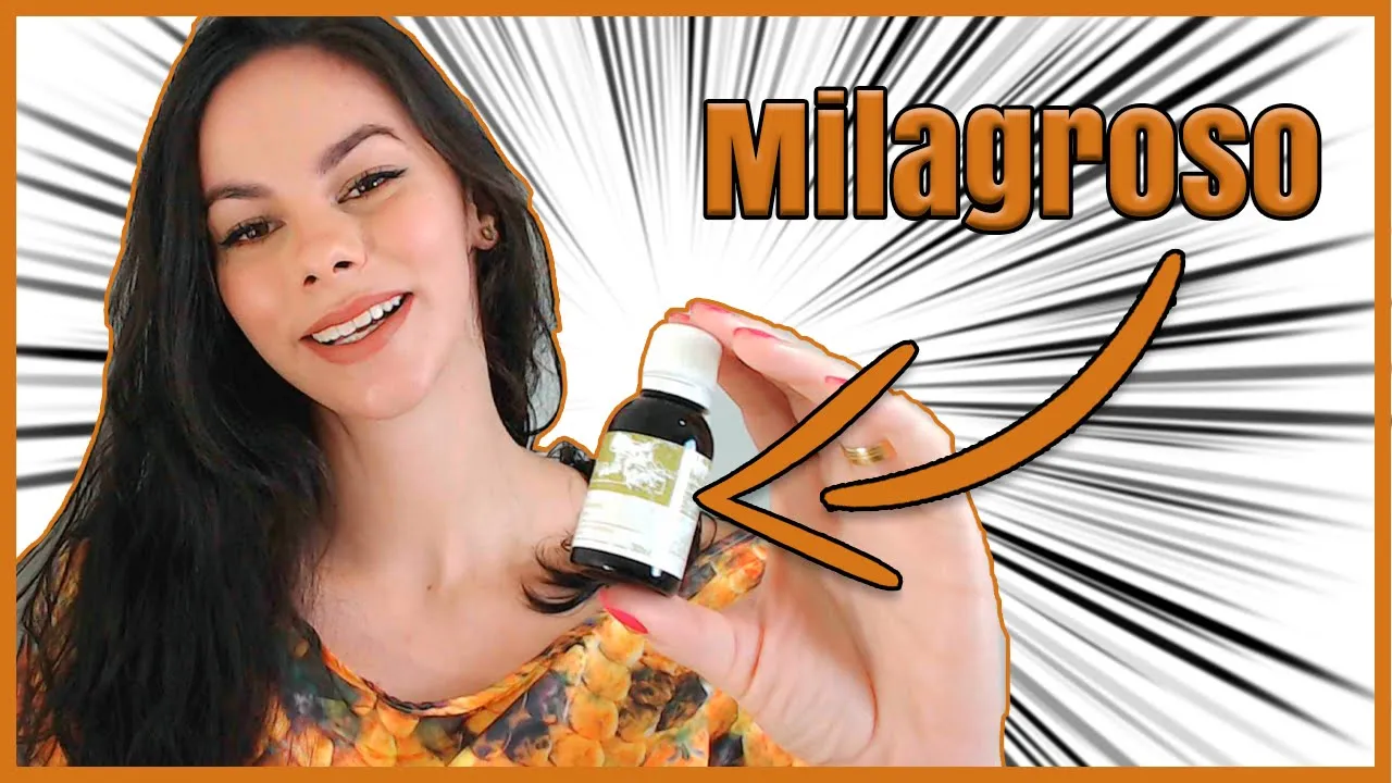 Imagem video aula elisa miranda cabelo oleo de ricino para crescer o cabelo pele sobrancelha barbacomo usar 6 formas elisa miranda.webp