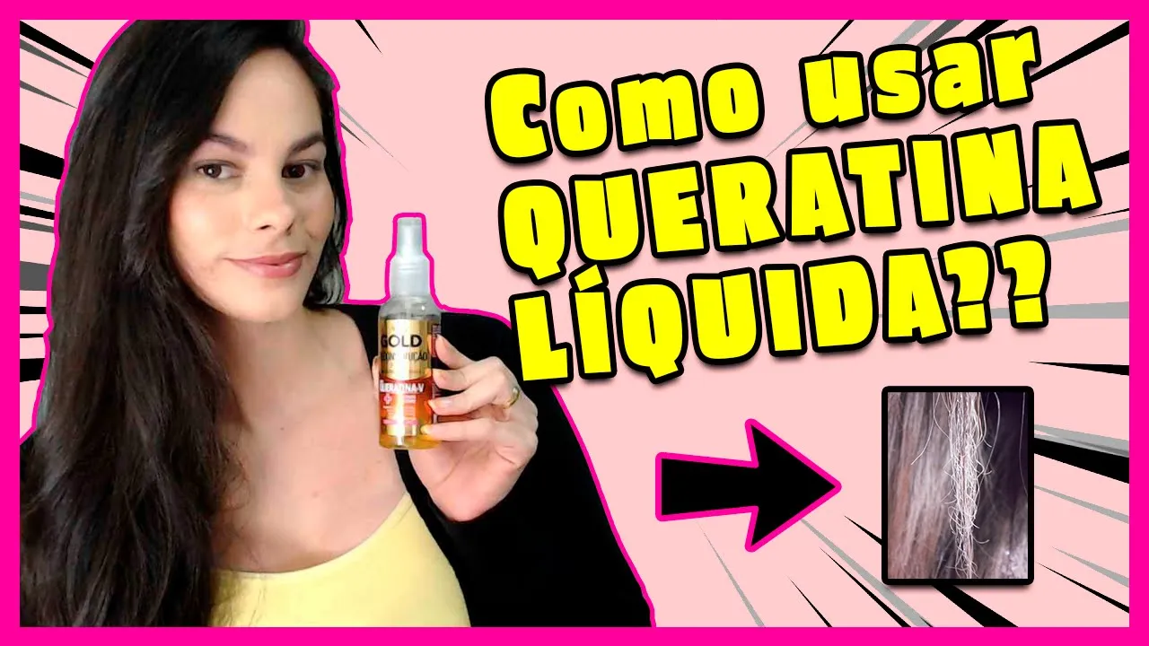 Imagem video aula elisa miranda cabelo reconstrucao capilar com queratina liquida saiba como usar elisa miranda.webp