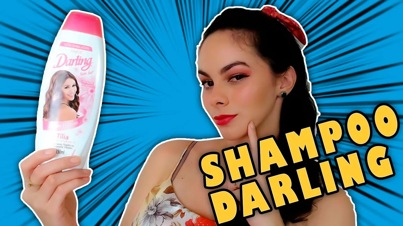 Imagem video aula elisa miranda cabelo shampoo darling vale a pena elisa miranda.webp