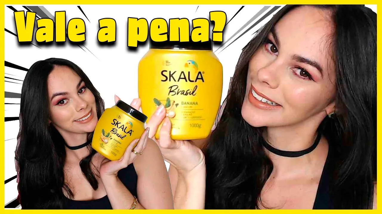 Imagem video aula elisa miranda cabelo skala banana e bacuri resenha vale a pena.webp