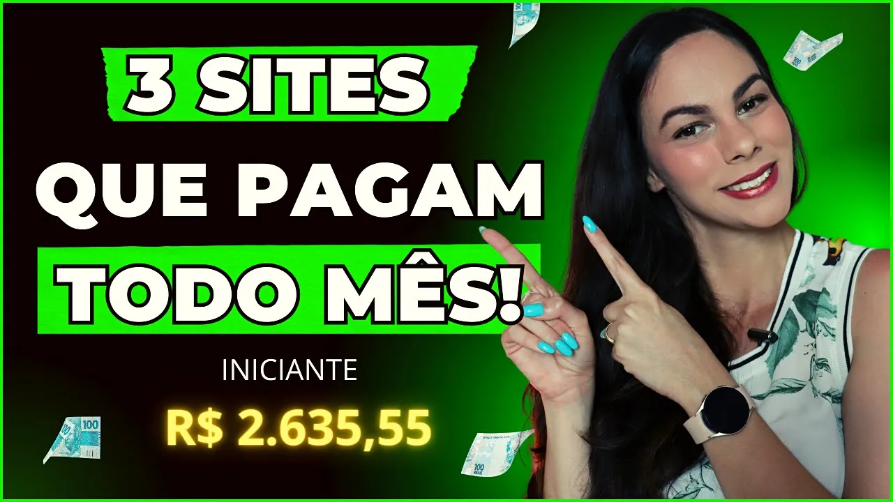 Imagem video aula elisa miranda freelancer 3 sites que pagam em dolar para trabalhar em casa vagas de trabalho home office 2024.webp
