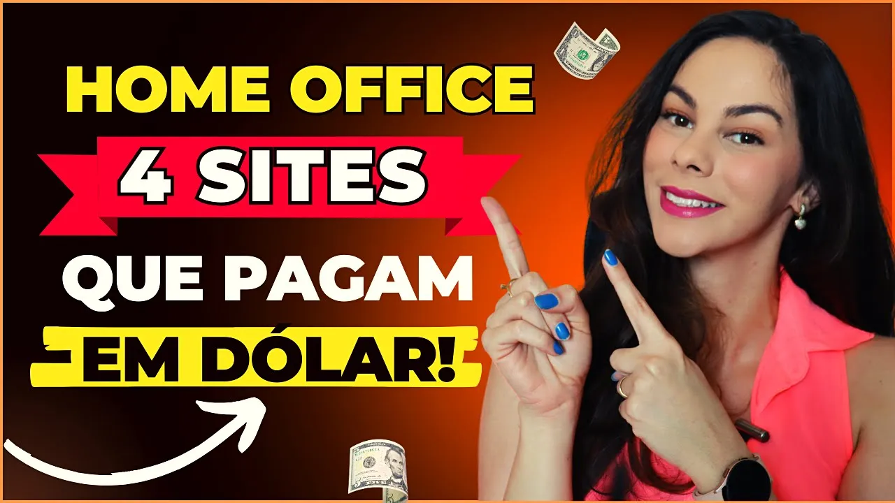Imagem video aula elisa miranda freelancer 4 sites que pagam em dolar para ganhar dinheiro online home office 2023.webp