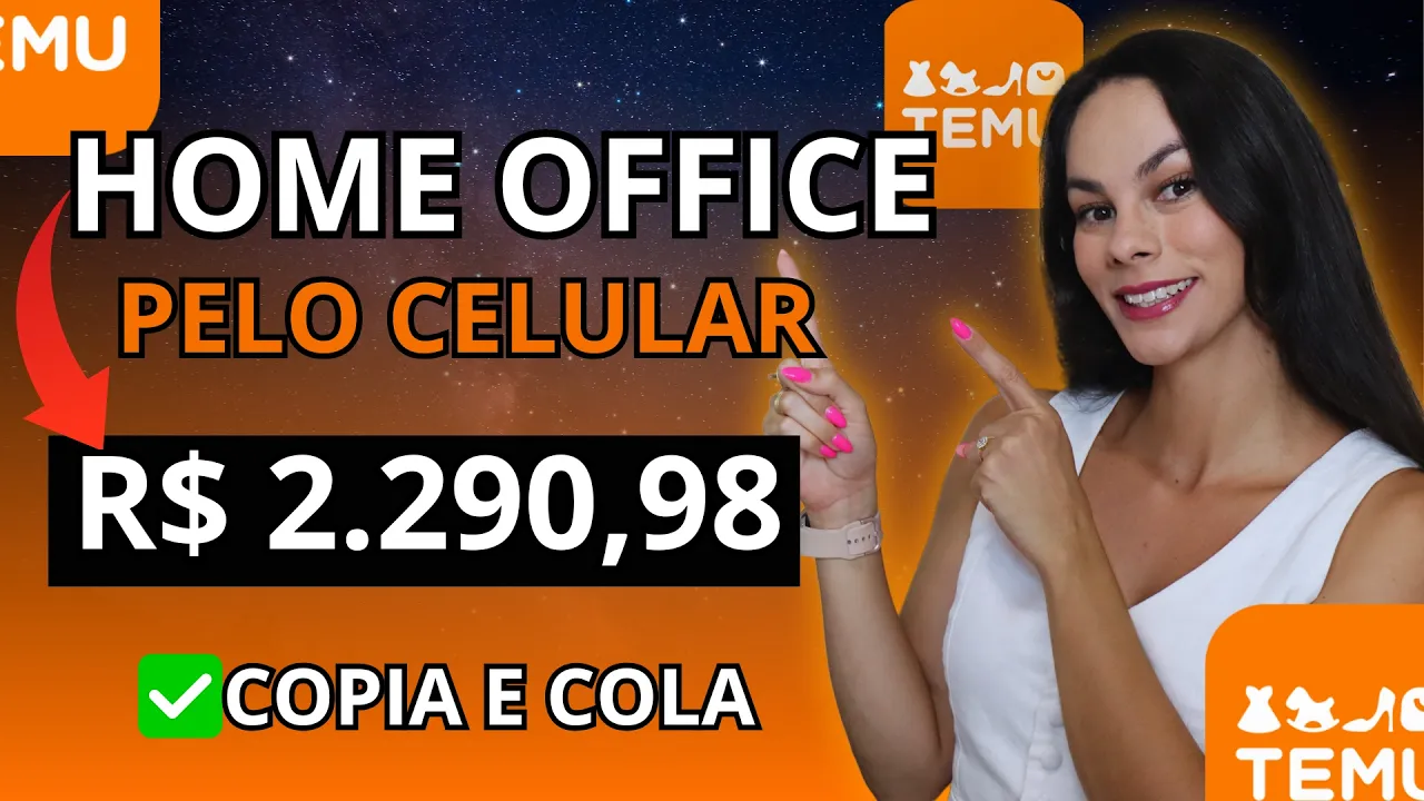 Imagem video aula elisa miranda freelancer afiliado temu faca r 3000 por hora sem vender nada ganhar dinheiro sem sair de casa.webp