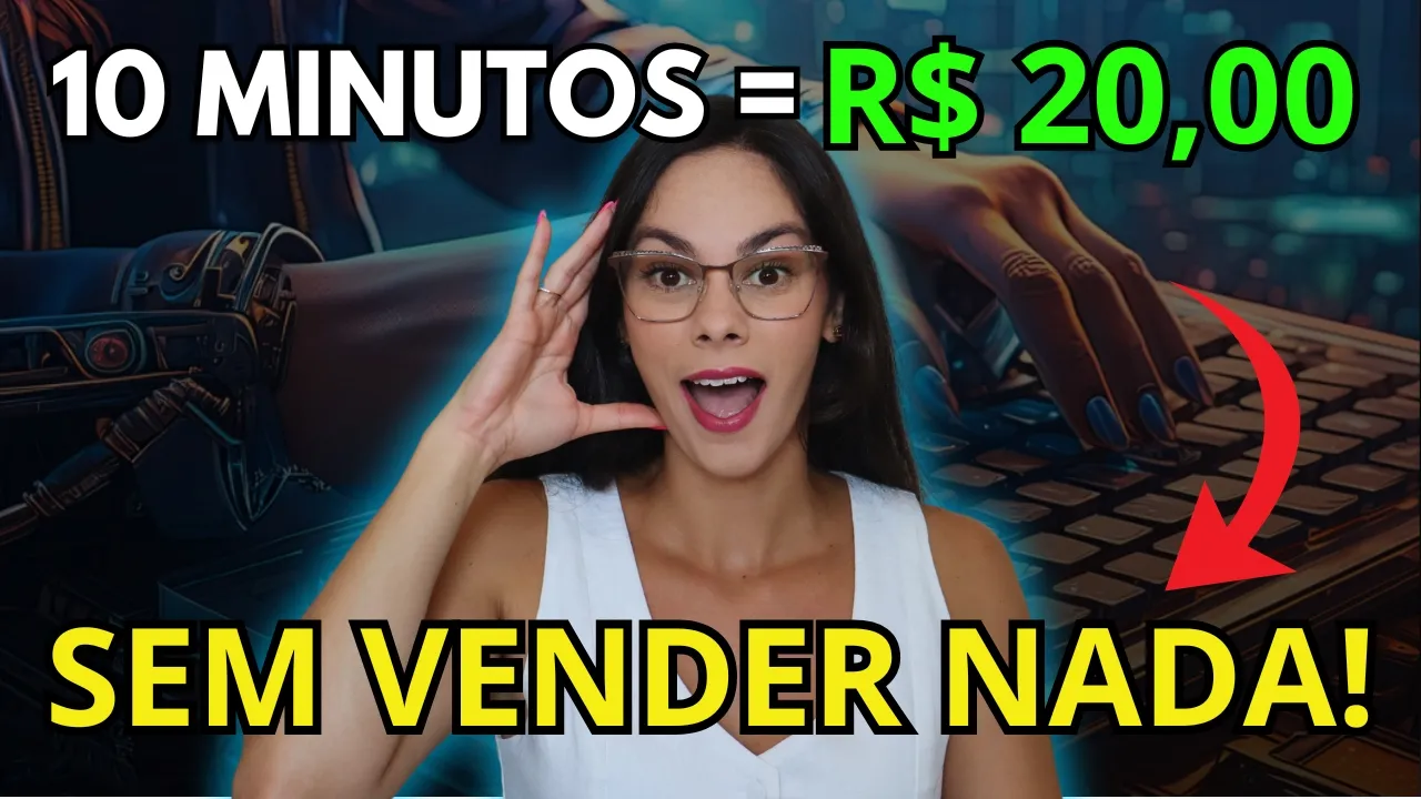 Imagem video aula elisa miranda freelancer afiliado temu ganhe r20 a cada 10 minutos sem vender nada ganhar dinheiro sem sair de casa .webp