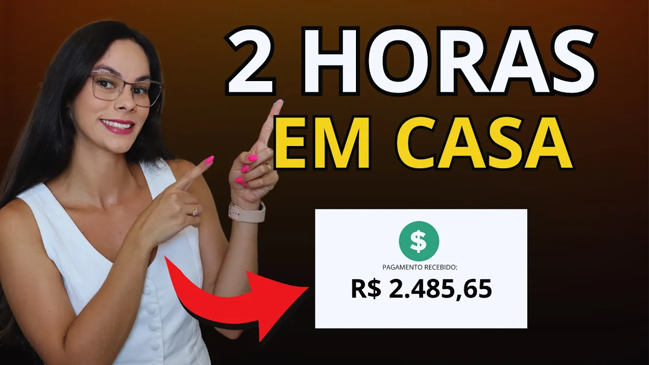 Imagem video aula elisa miranda freelancer atencao iniciantes 3 sites para trabalhar em casa pela internet home office 2024 freelancer.webp