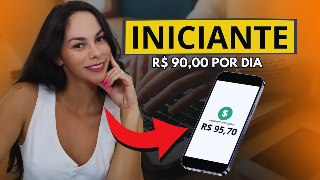 Imagem video aula elisa miranda freelancer comece agora mesmo como ganhar r 9000 por dia em casa sem experiencia sendo iniciante.webp