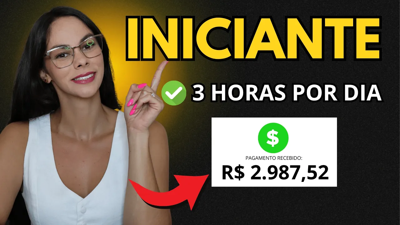 Imagem video aula elisa miranda freelancer comece hoje mesmo como ganhar dinheiro na internet trabalhando poucas horas melhores profissoes.webp