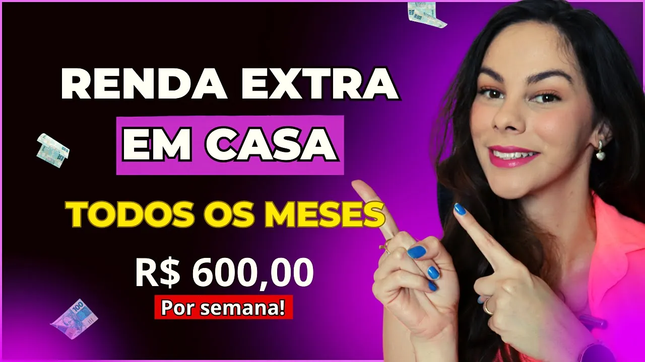 Imagem video aula elisa miranda freelancer como fazer renda extra todos os meses sem sair de casa trabalhe em casa pela internet.webp