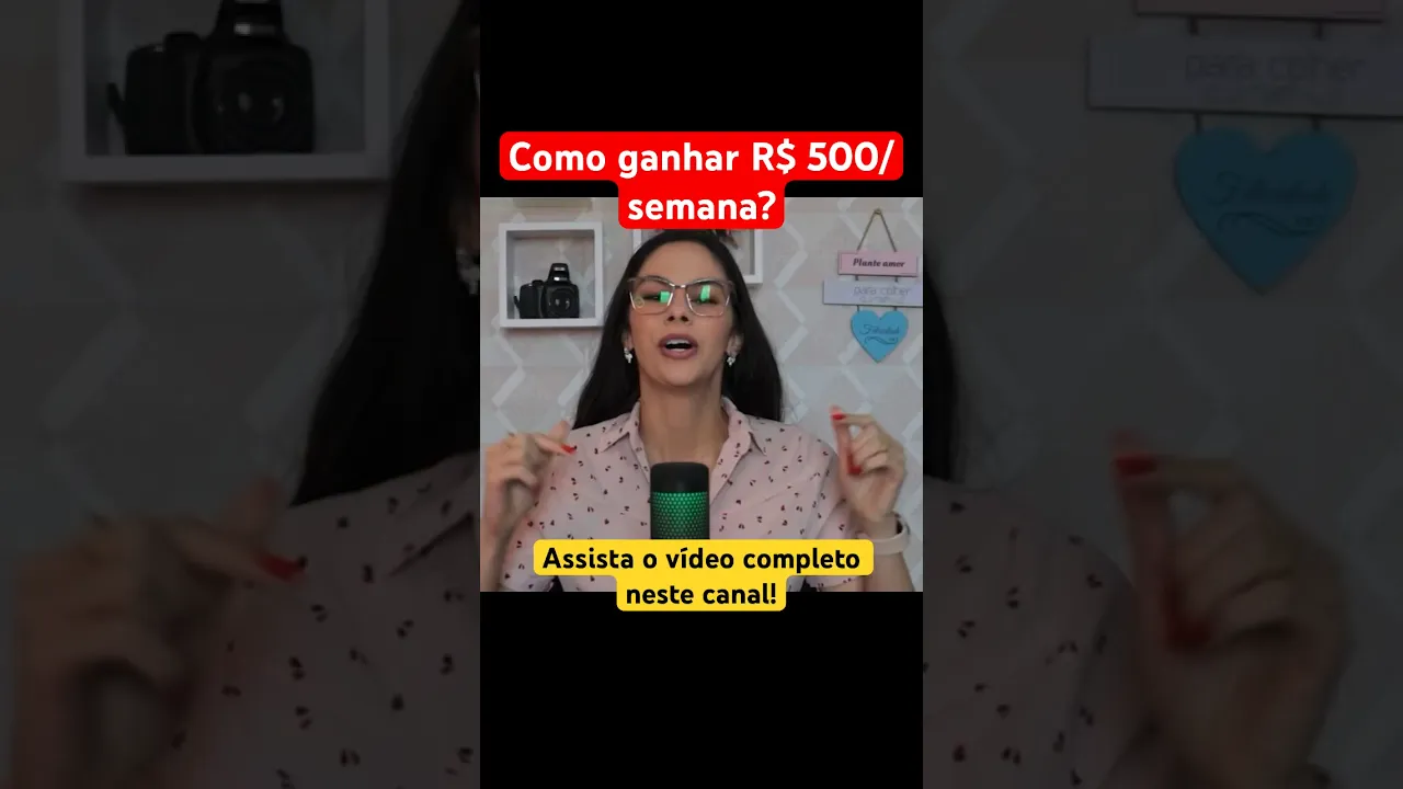 Imagem video aula elisa miranda freelancer como ganhar r 500 por semana assista o video completo.webp