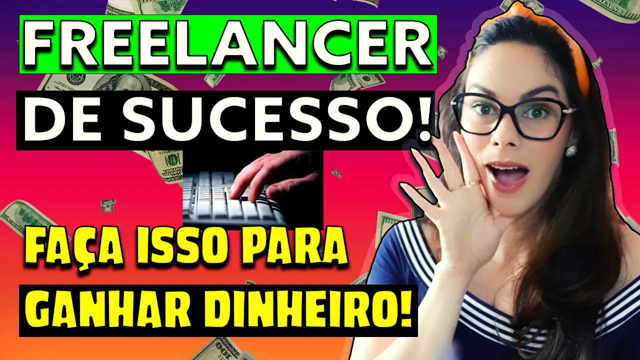 Imagem video aula elisa miranda freelancer como se tornar um freelancer de sucesso ganhe dinheiro fazendo assim.webp