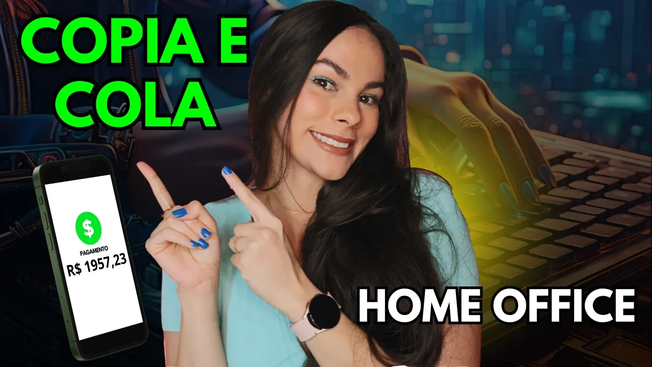 Imagem video aula elisa miranda freelancer copia e cola 100 gratis trabalhe em casa pela internet.webp
