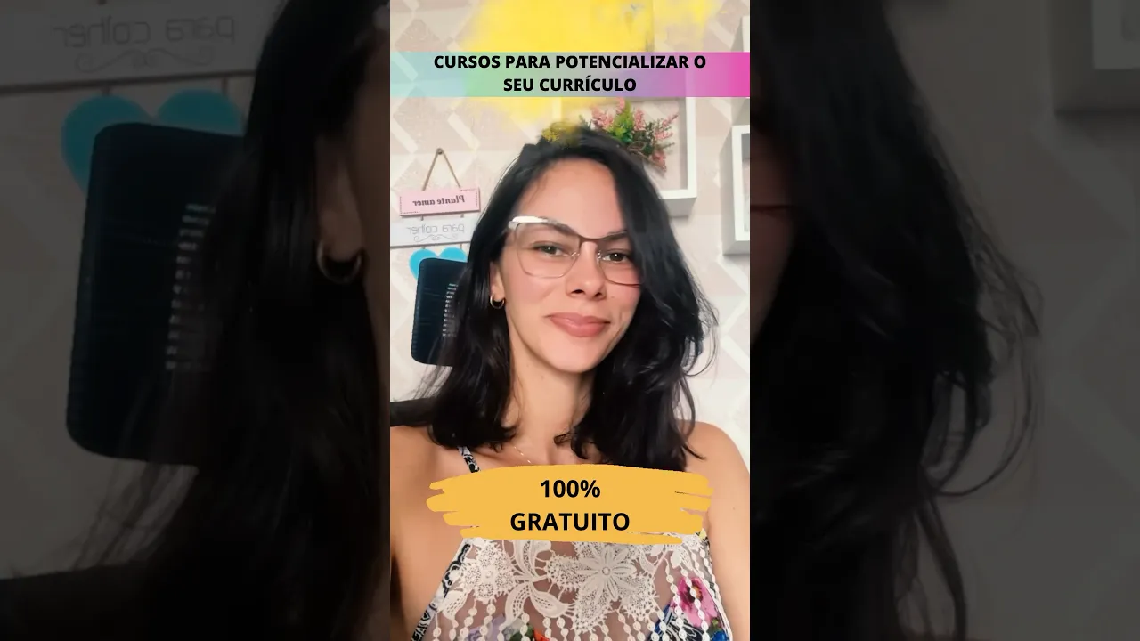 Imagem video aula elisa miranda freelancer cursos para potencializar seu curriculo.webp