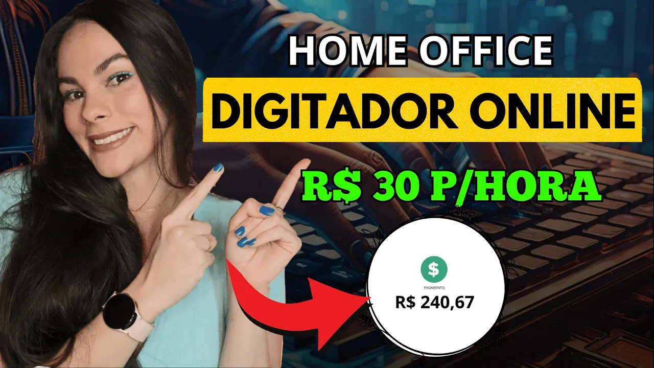 Imagem video aula elisa miranda freelancer digitador online home office para iniciantes e sem experiencia ganhe dinheiro online 5 sites.webp