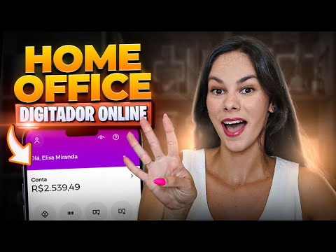 Imagem video aula elisa miranda freelancer digitador online home office para iniciantes sem experiencia happy scribe workana5 sites.webp