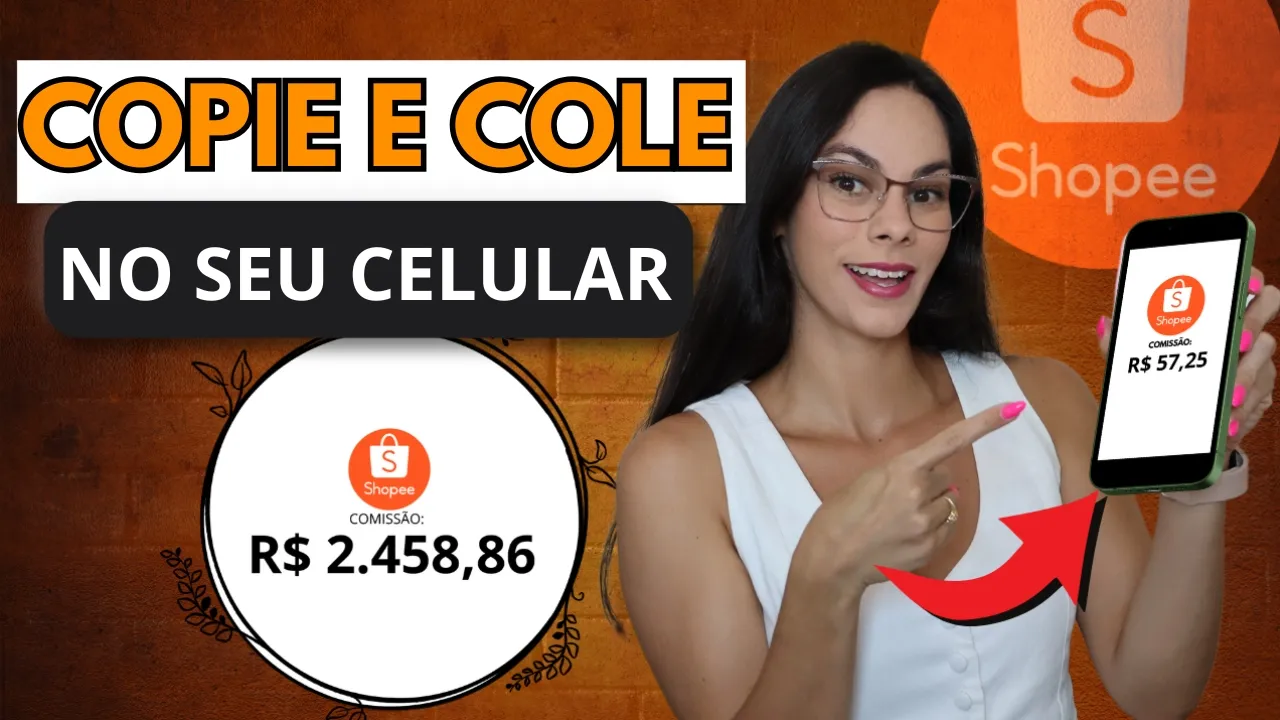 Imagem video aula elisa miranda freelancer faca r 30 por hora para copiar e colar essa estrategia dinheiro online como afiliado shopee.webp