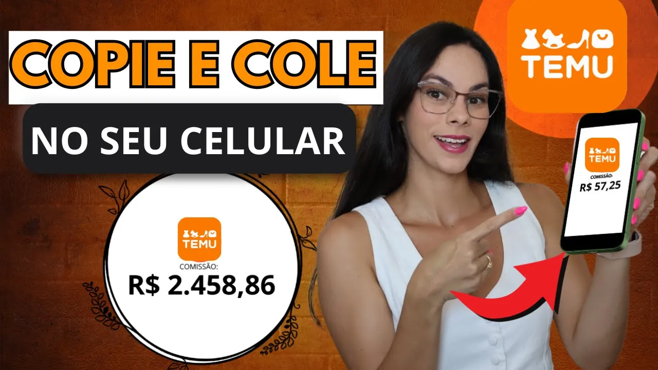 Imagem video aula elisa miranda freelancer faca r 30 por hora para copiar e colar essa estrategia dinheiro online como afiliado temu.webp