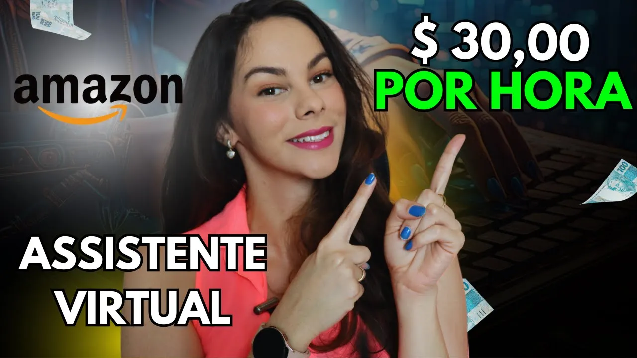 Imagem video aula elisa miranda freelancer ganhe 30 reais por hora para trabalhar em casa como assistente virtual.webp