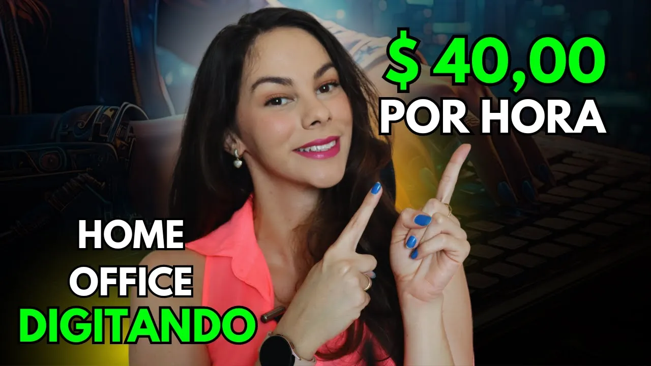 Imagem video aula elisa miranda freelancer ganhe 40 reais por hora para trabalhar em casa home office working from home.webp