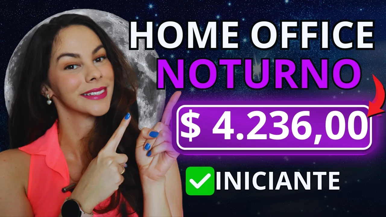 Imagem video aula elisa miranda freelancer ganhe 50 reais por hora para trabalhar em casa a noite sem experiencia dinheiro online.webp