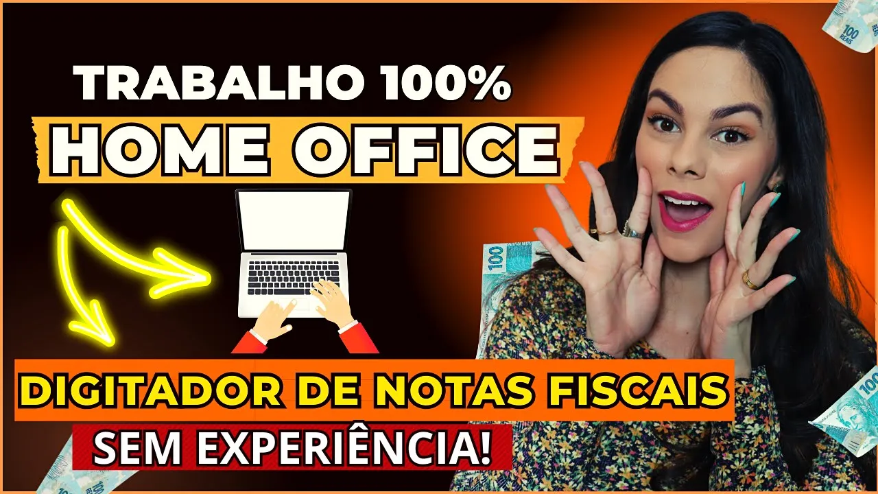 Imagem video aula elisa miranda freelancer ganhe dinheiro como digitador de notas fiscais trabalho 100 home office sem experiencia.webp