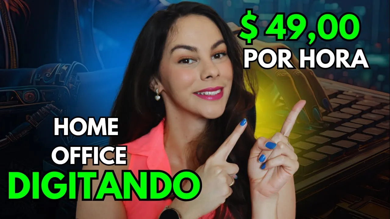 Imagem video aula elisa miranda freelancer ganhe dolares por hora para trabalhar em casa home office working from home digitador online.webp