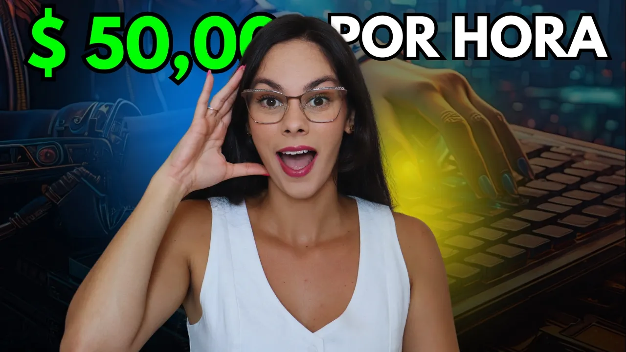 Imagem video aula elisa miranda freelancer ganhe por hora para trabalhar em casa pela internet trabalho home office.webp