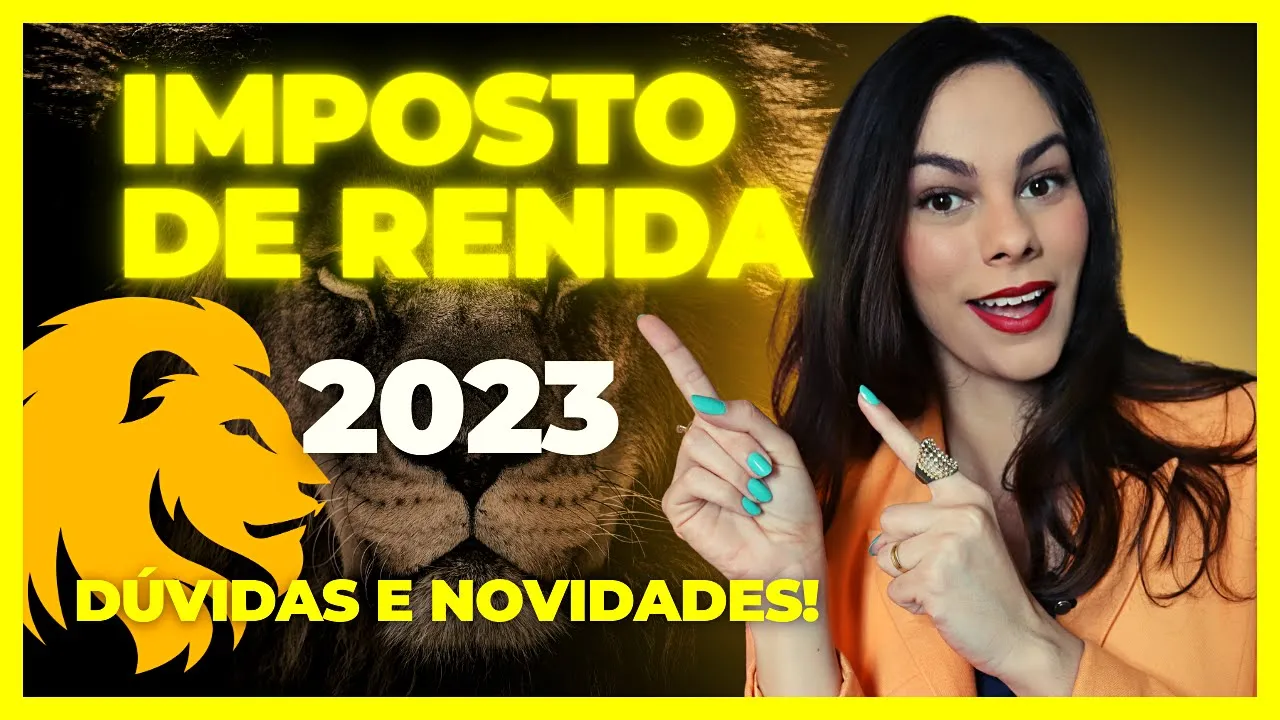 Imagem video aula elisa miranda freelancer imposto de renda 2023 como declarar quando comeca quem deve declarar o irpf 2023.webp