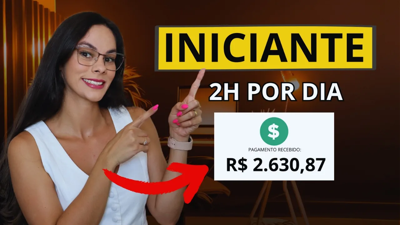 Imagem video aula elisa miranda freelancer melhor impossivel como trabalhar em casa 100 gratis para o mercado livre dinheiro online.webp