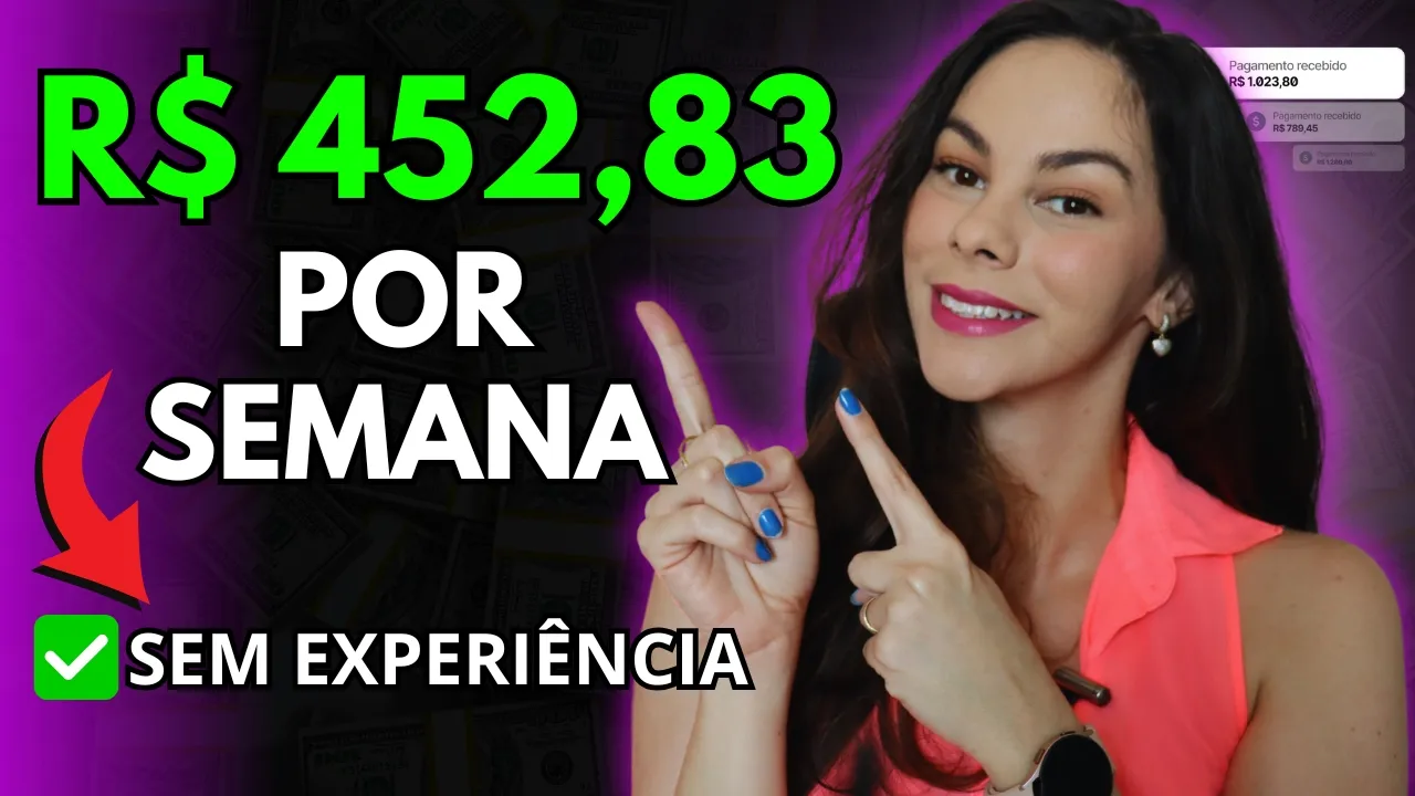 Imagem video aula elisa miranda freelancer o jeito mais preguicoso de ganhar 450 reais em 1 semana com a temu 100 gratis.webp