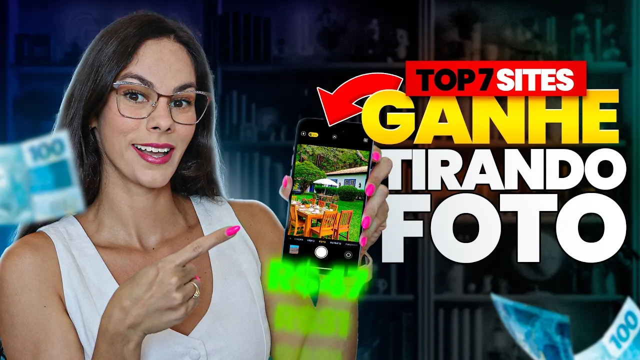 Imagem video aula elisa miranda freelancer sete sites para vender fotos online e ganhar dinheiro home office 2024.webp