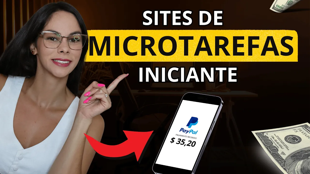 Imagem video aula elisa miranda freelancer so comeca sites de microtarefas para ganhar dinheiro hoje mesmo.webp