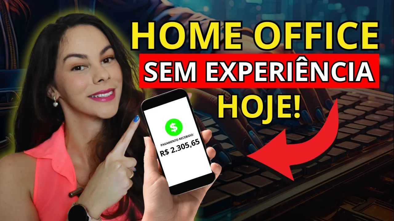 Imagem video aula elisa miranda freelancer top 5 empresas para trabalhar a noite meio periodo em casa home office noturno 2025.webp